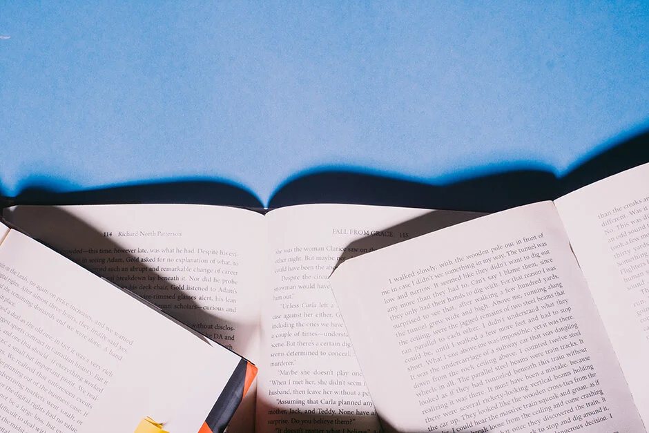 Varsity Reads: Winter Break