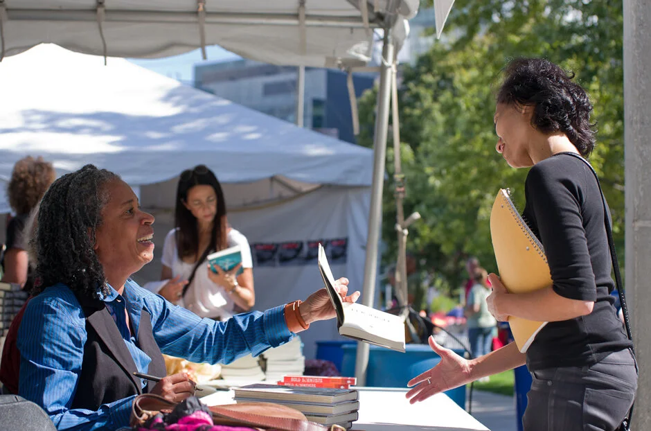 The Culture of Stories at Word on the Street