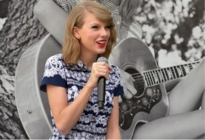 The Soundtrack of my Teens: Celebrating 8 Years of Taylor