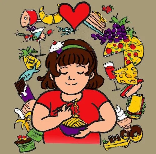 Spreading the Good Thick Word with Fat Girl Food Squad