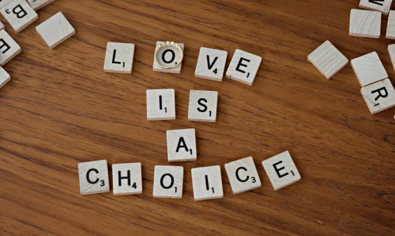 Choosing Love