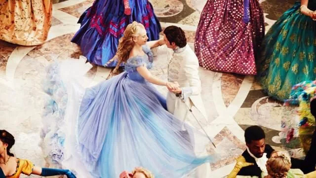 Why We Need Cinderella