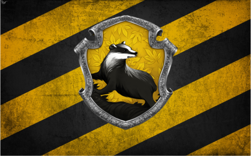 Everyone Should Want To Be A Hufflepuff