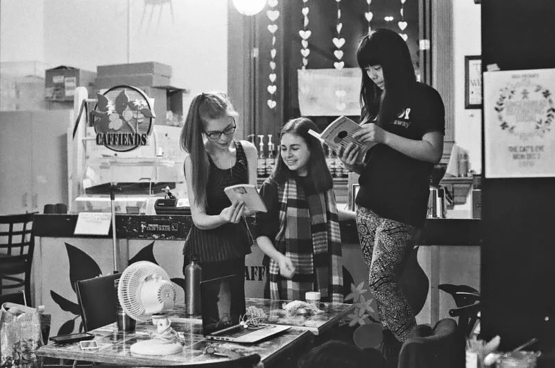 Follow Your Distractions