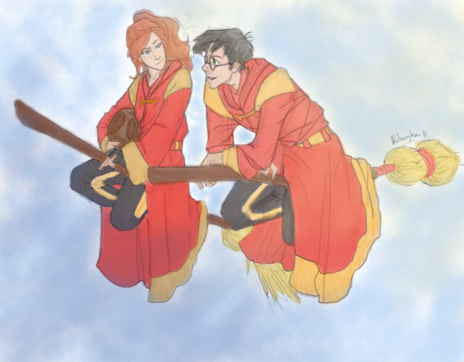 Top 5 Moments of my Favourite Fictional Couple