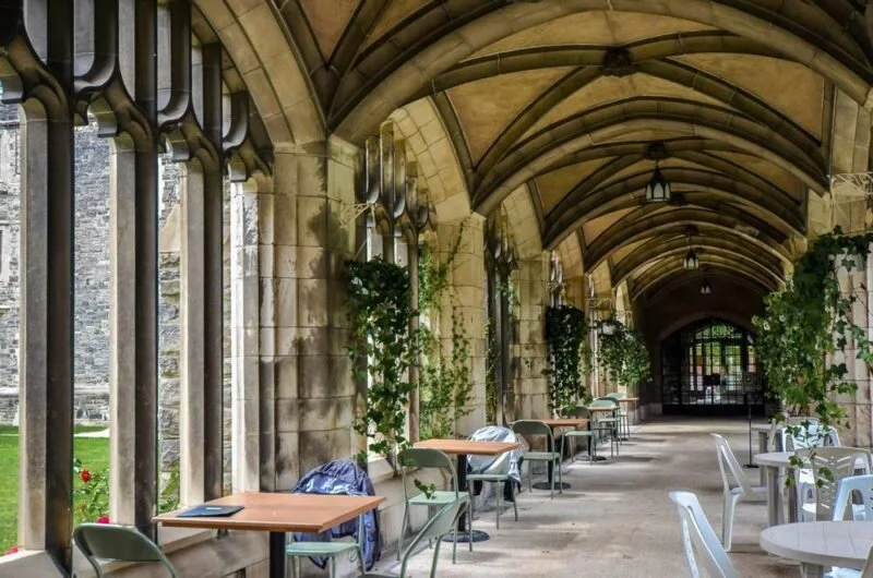 10 Things I Learned in the First Week of University