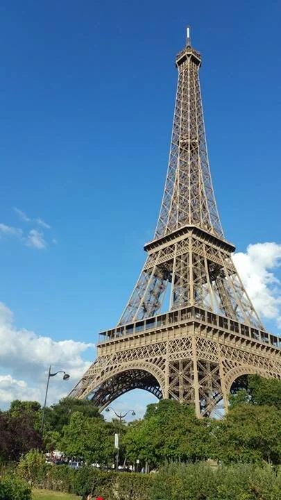Week One: Paris
