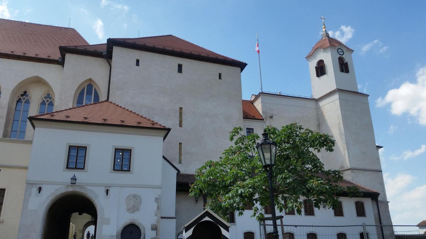 A Home in Brno