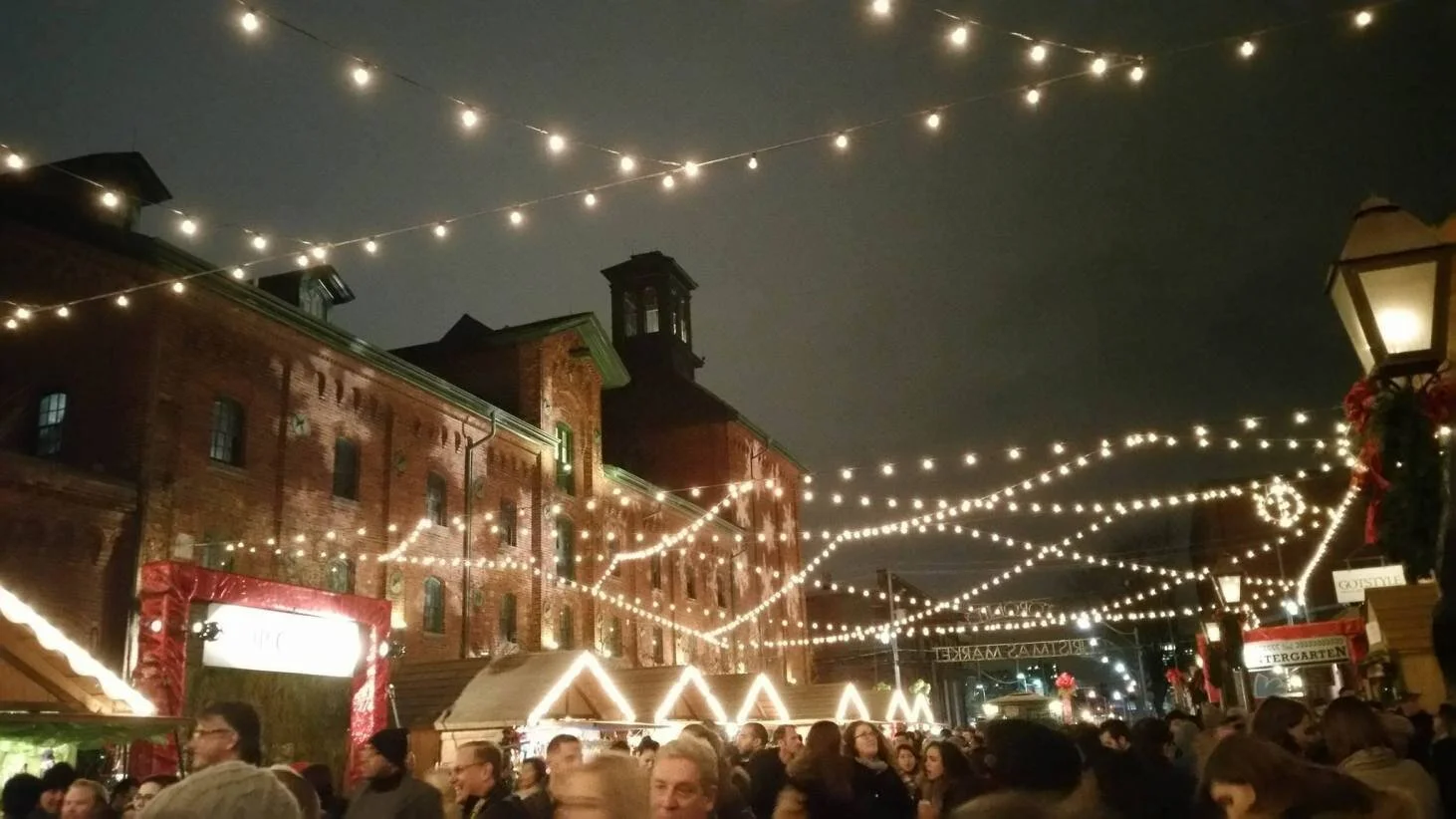 Toronto Christmas Market