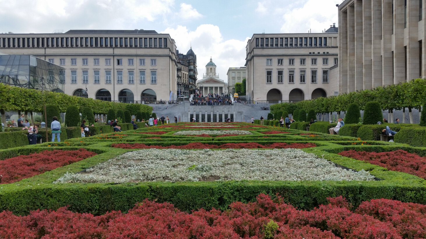 Day 54: Brussels
