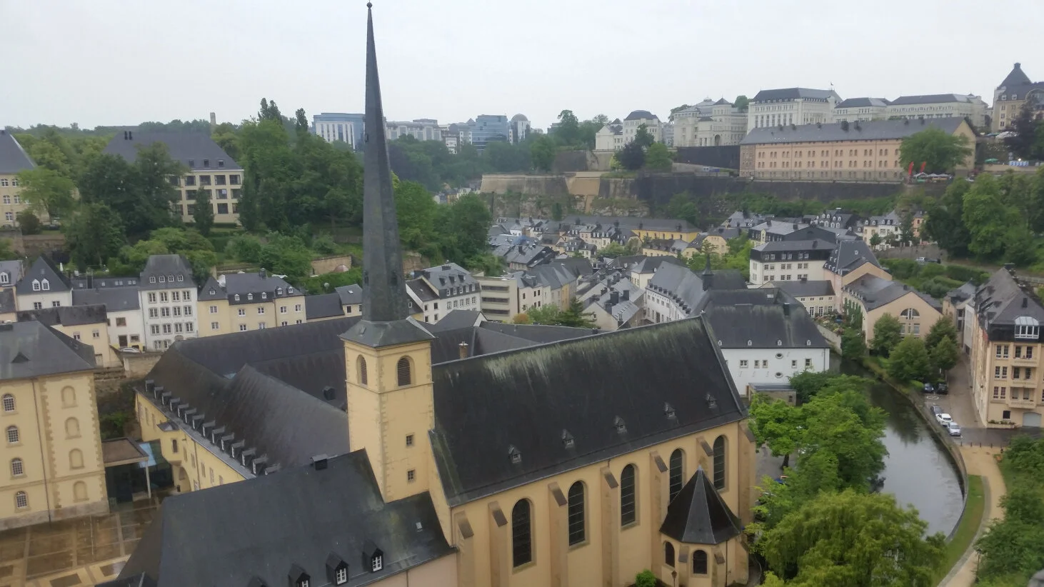 Day 52: Luxembourg