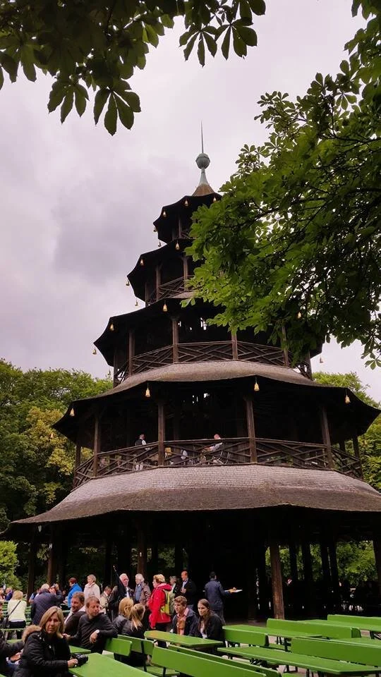 Day 51: Munich (Guest post #2 by my travel buddy, Julie)