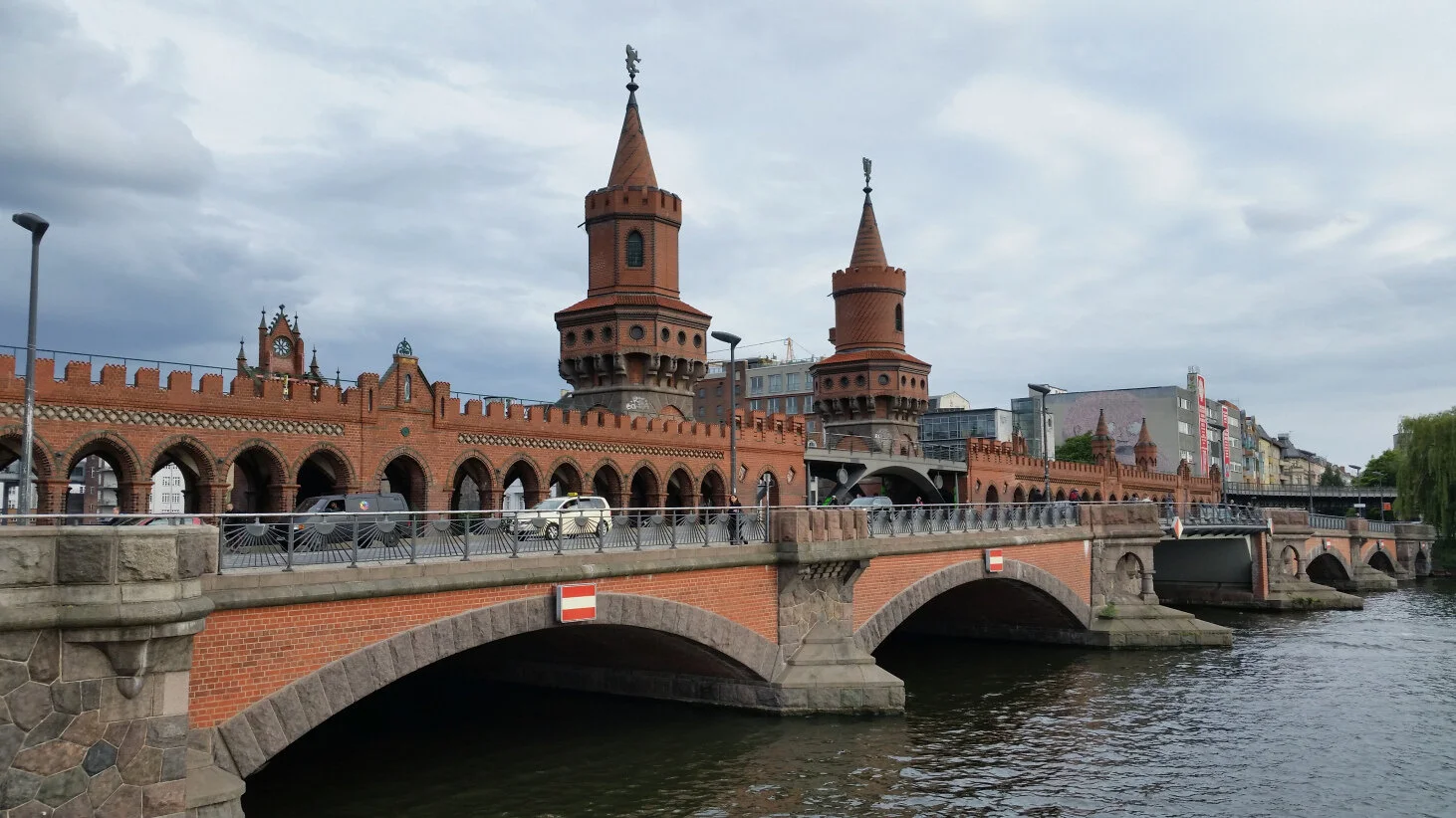 Day 46: Pergamonmuseum, the Reichstag, and East Side Gallery