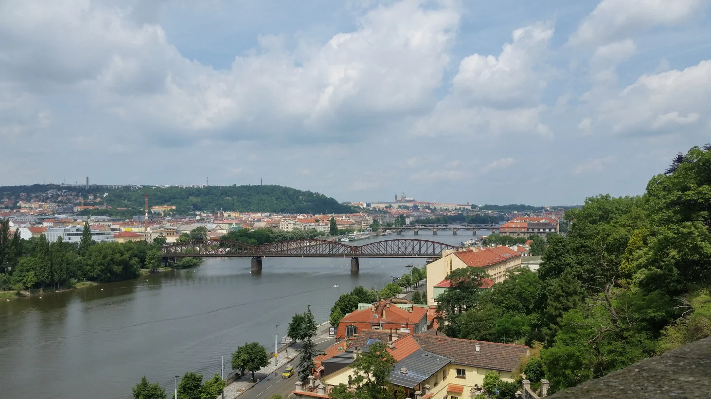 Day 45: Vysehrad, Ballet at the Prague State Opera, and Čajovna jedna báseň