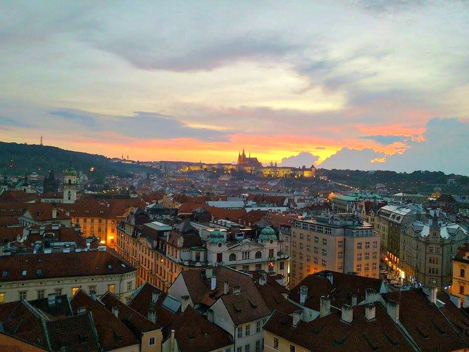 Day 44: Touring Prague (Part 2), Dobra Cajovna, and the Astronomical Clock Tower