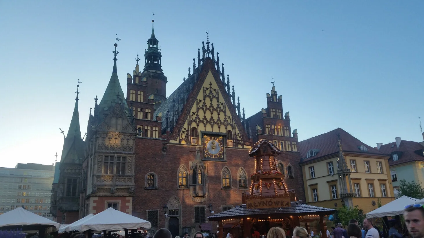 Days 36 &amp; 37: Wroclaw
