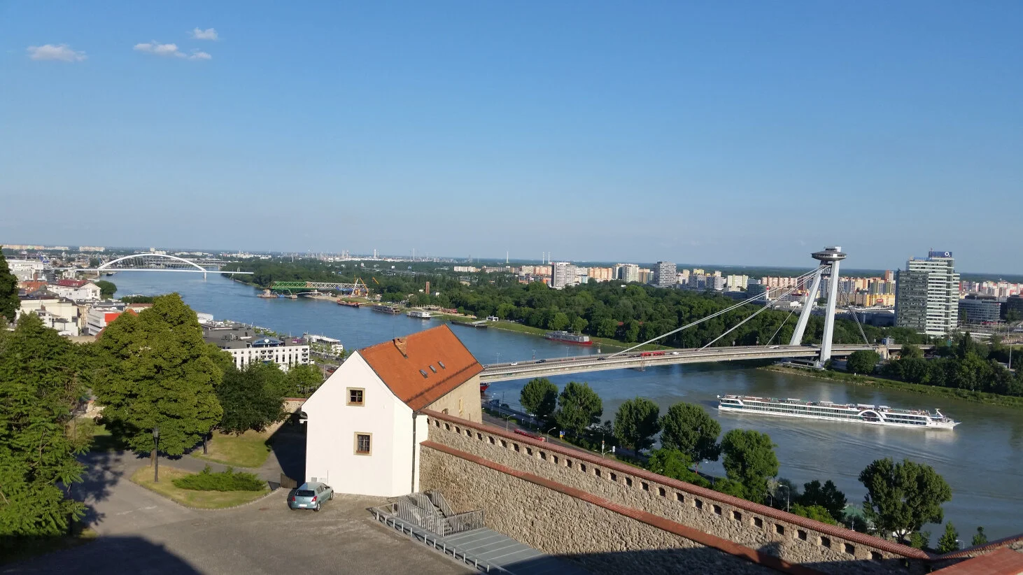 Day 33: Bratislava