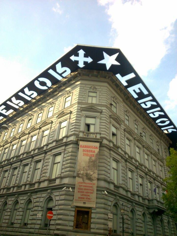 Day 29: Touring Budapest (Part 2), Central Market Hall, Heroes Square, Terror House, and Rudas Baths