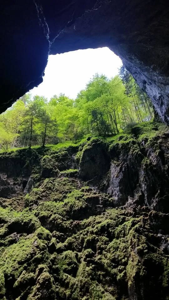 Day 17: Macocha Caves