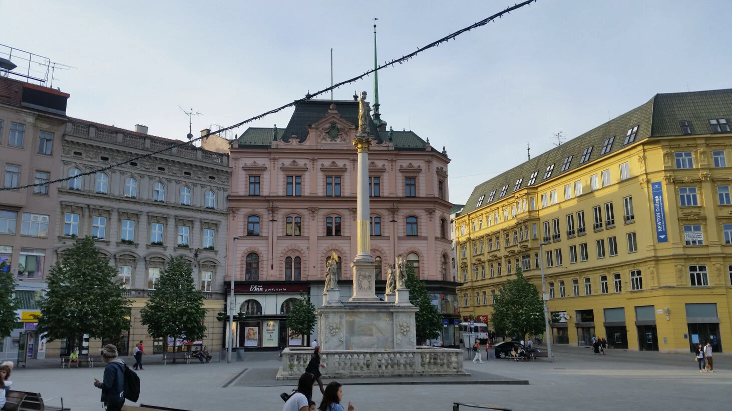 Day 16: Brno Wanderings