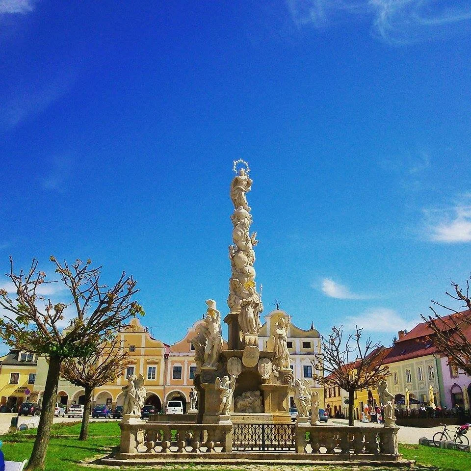 Day 13: Telc and Telc Chateau