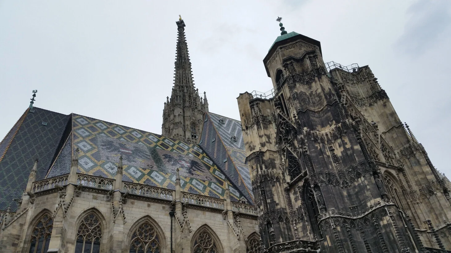 Day 12: Vienna and Arrival in Telc