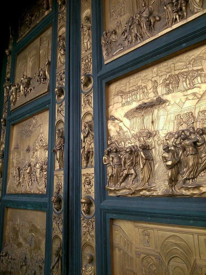 Day 10: Uffizi Galleries and downtown Florence