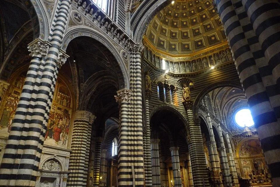 Day 9: Siena