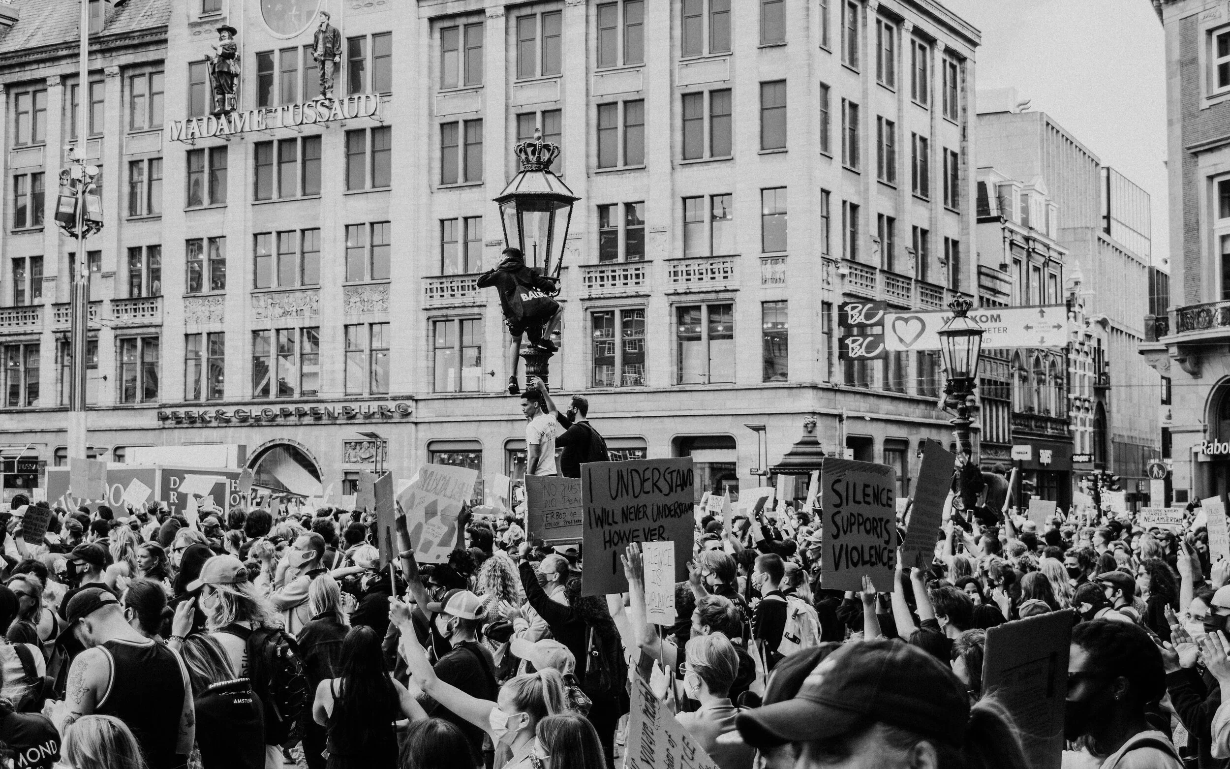 Re-Evaluate Your Activism