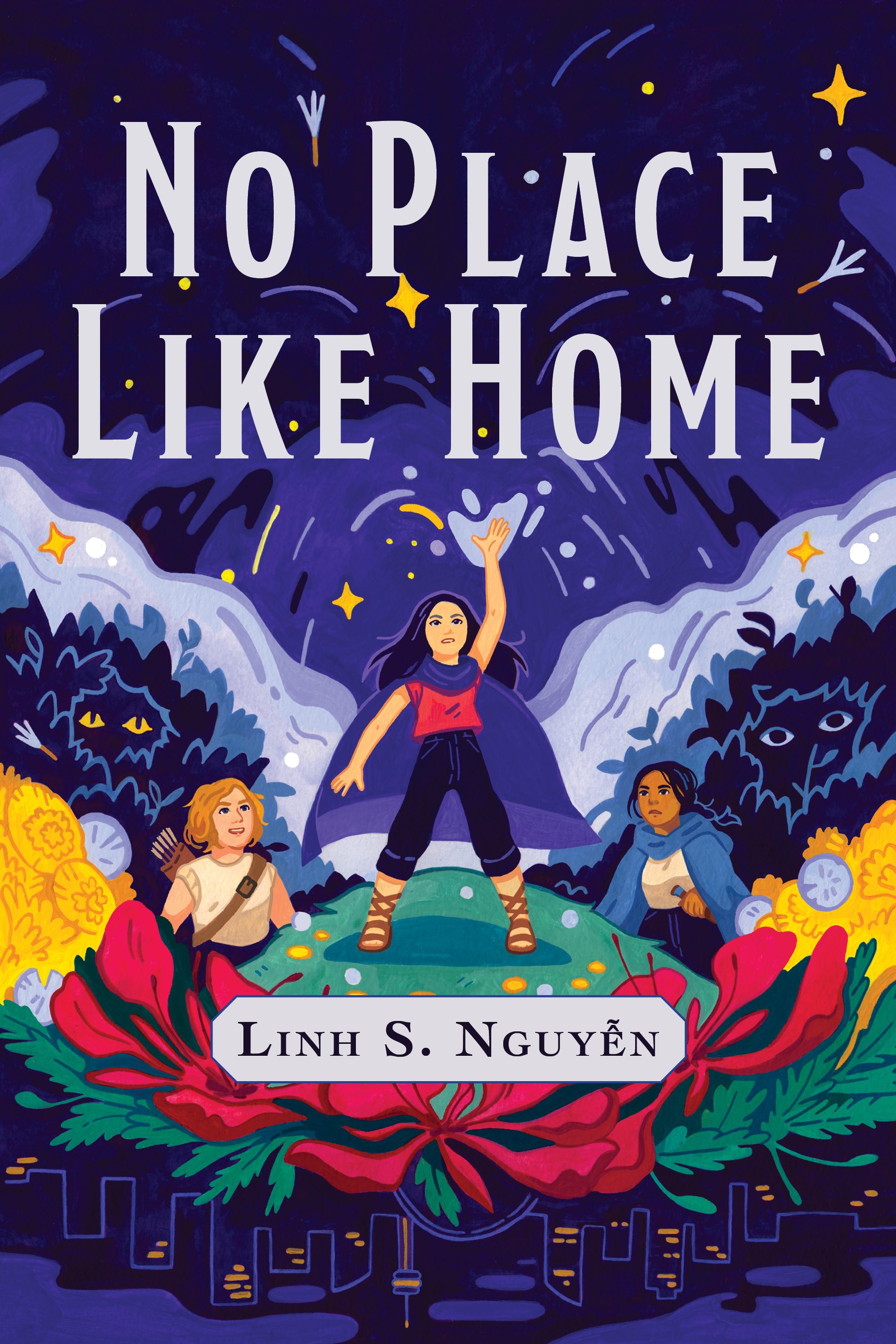 No Place Like Home (HarperCollins Canada)