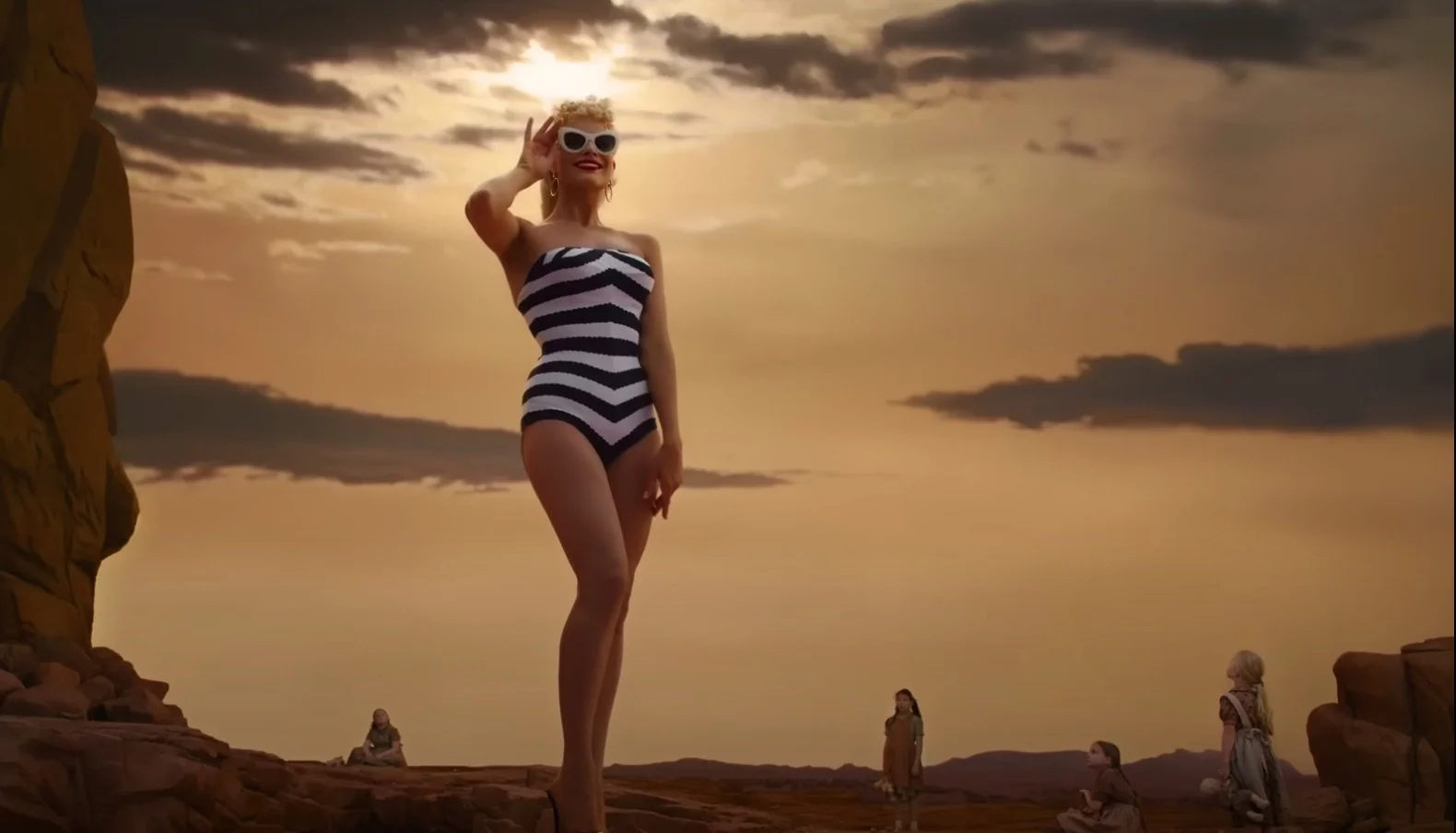 Greta Gerwig's "Barbie": A Story That Holds