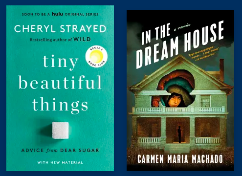 My 3 favourite reads of 2023
