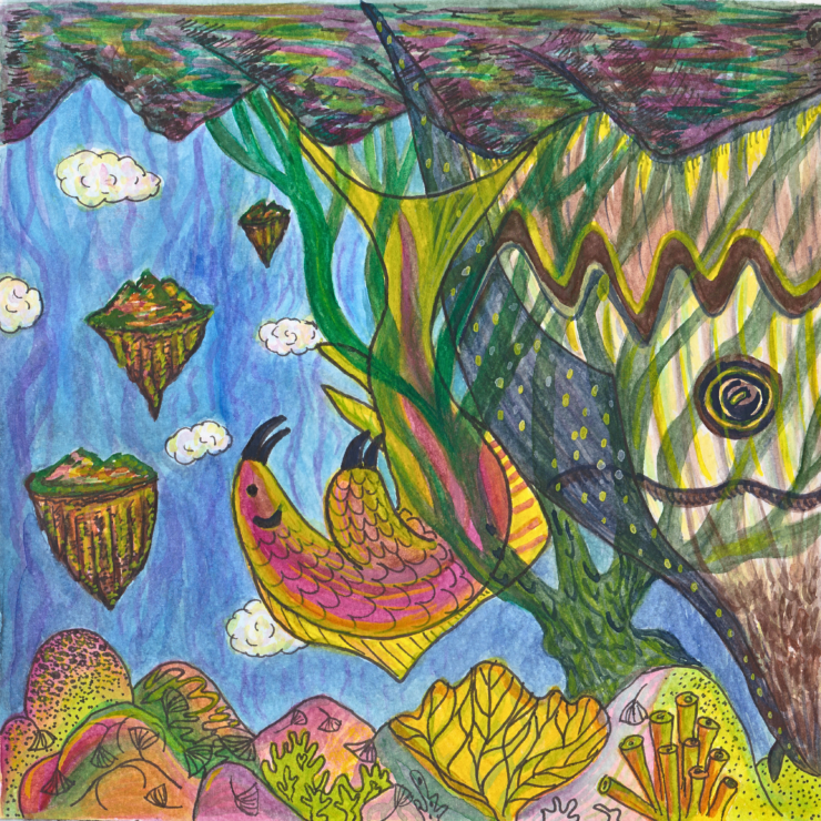 Love, creativity and abolition in and beyond academia