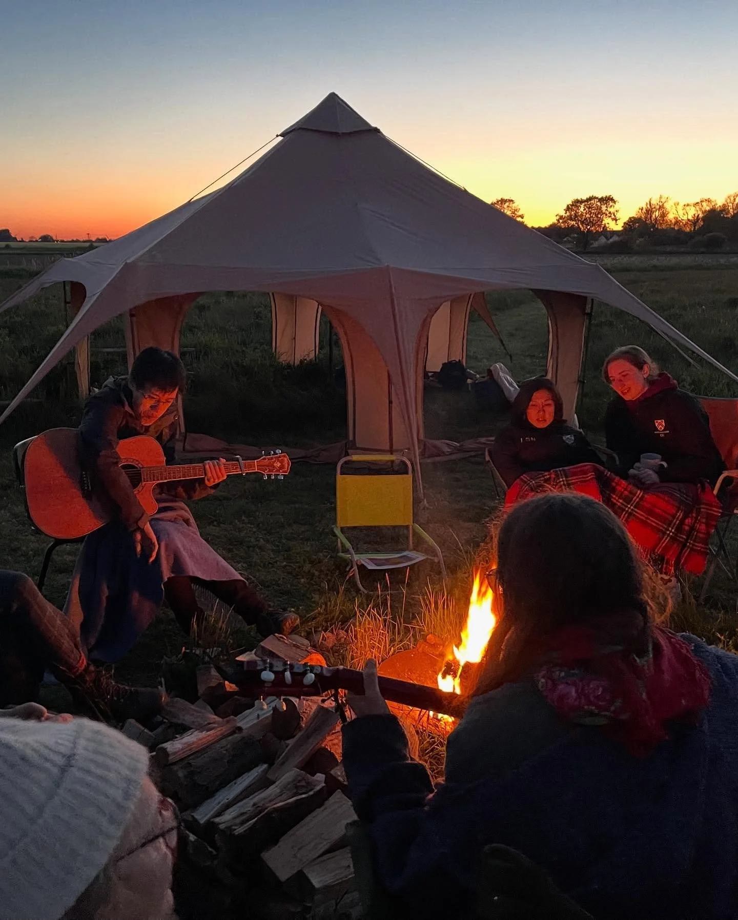 Experiments in foraging, crafting, &amp; collective futures envisioning