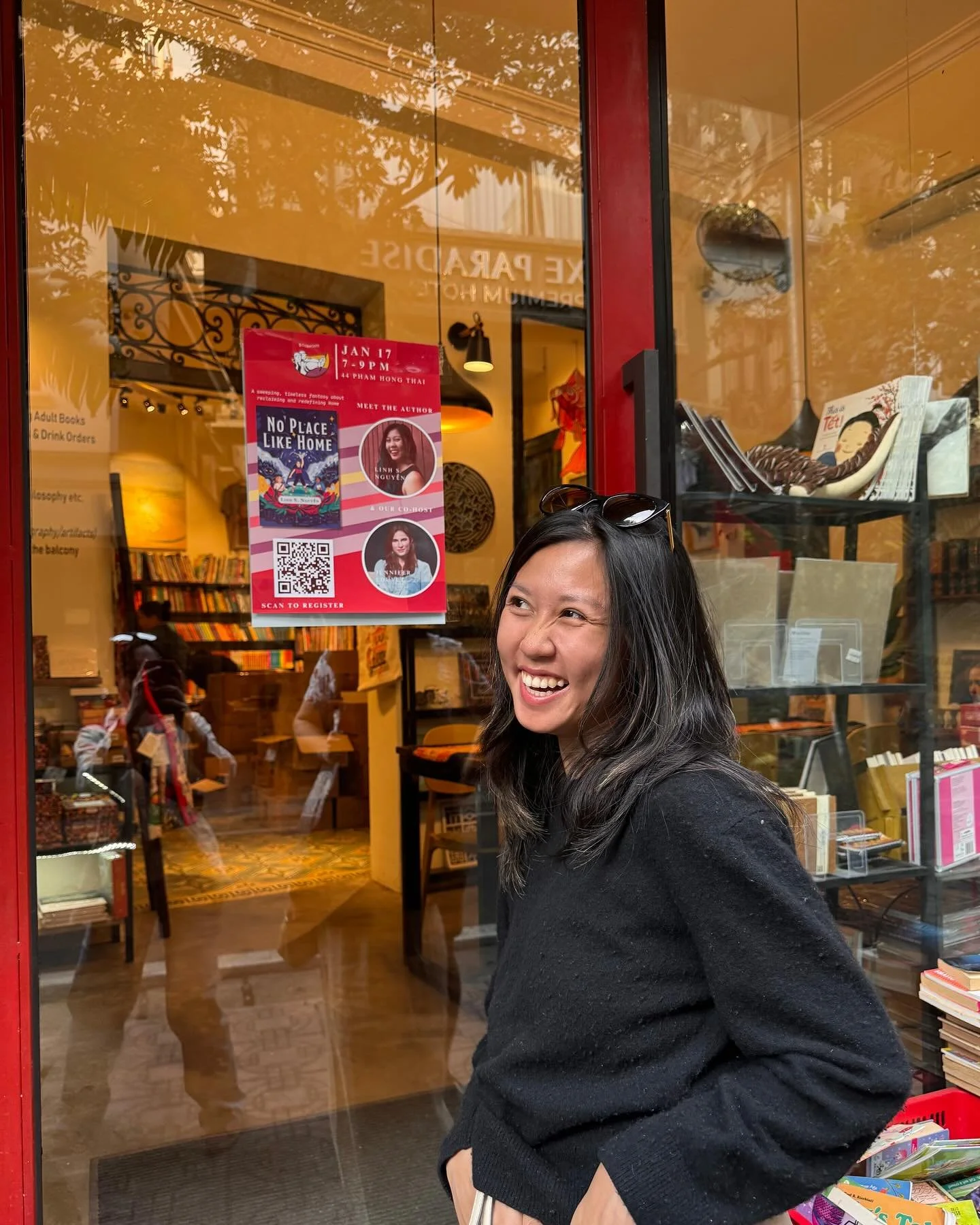 #NoPlaceLikeHome turns two today and I&rsquo;ve been trying to view this little book as a journey rather than a milestone. 

Amid so much pressure to move onto the next thing, I want to commemorate how much this story continues to grow in my own life