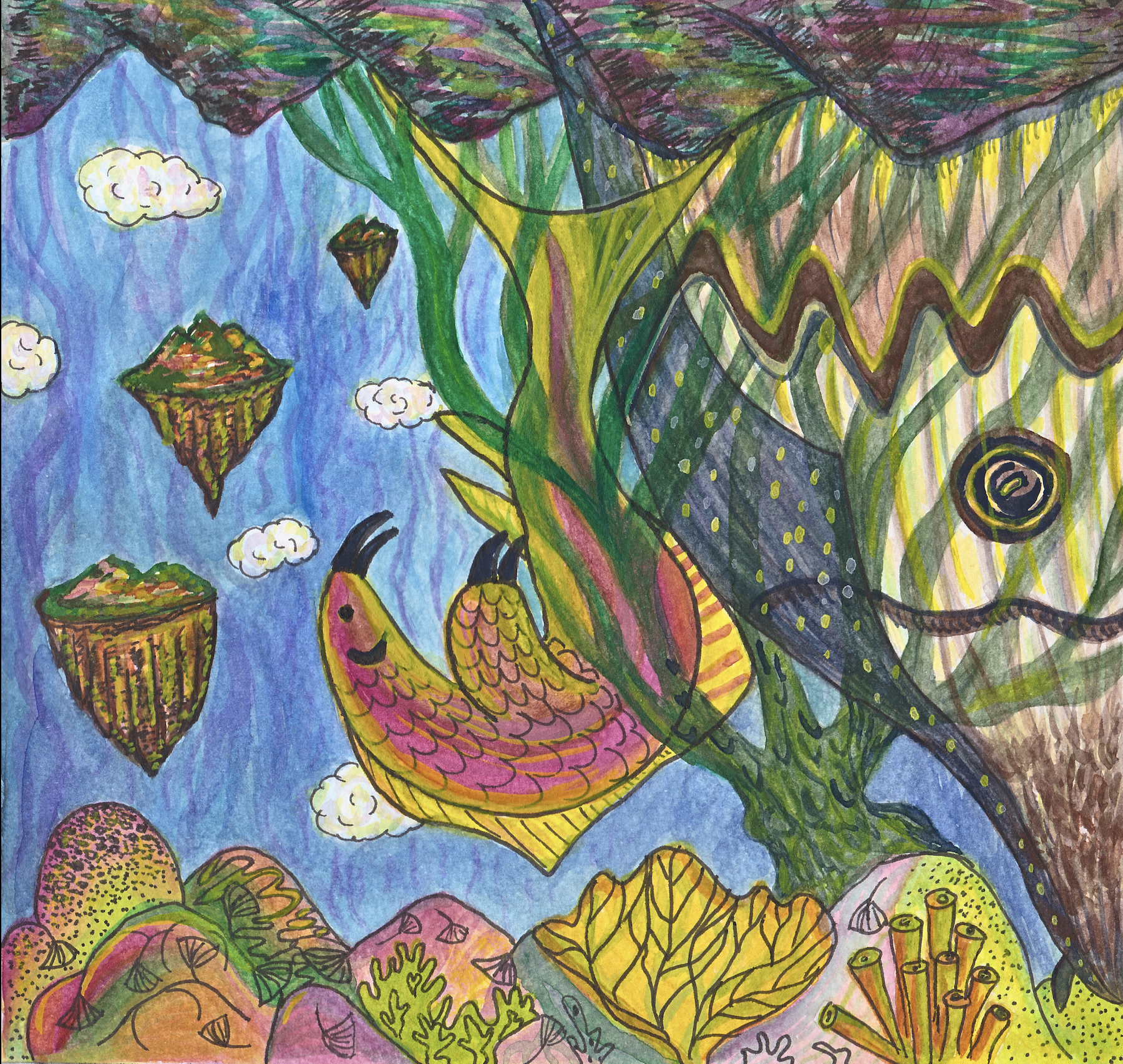 Love, creativity and abolition in and beyond academia