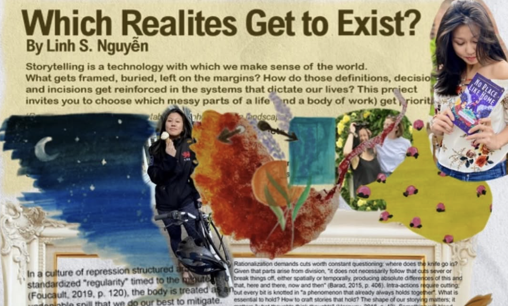 Which Realities Get To Exist?
