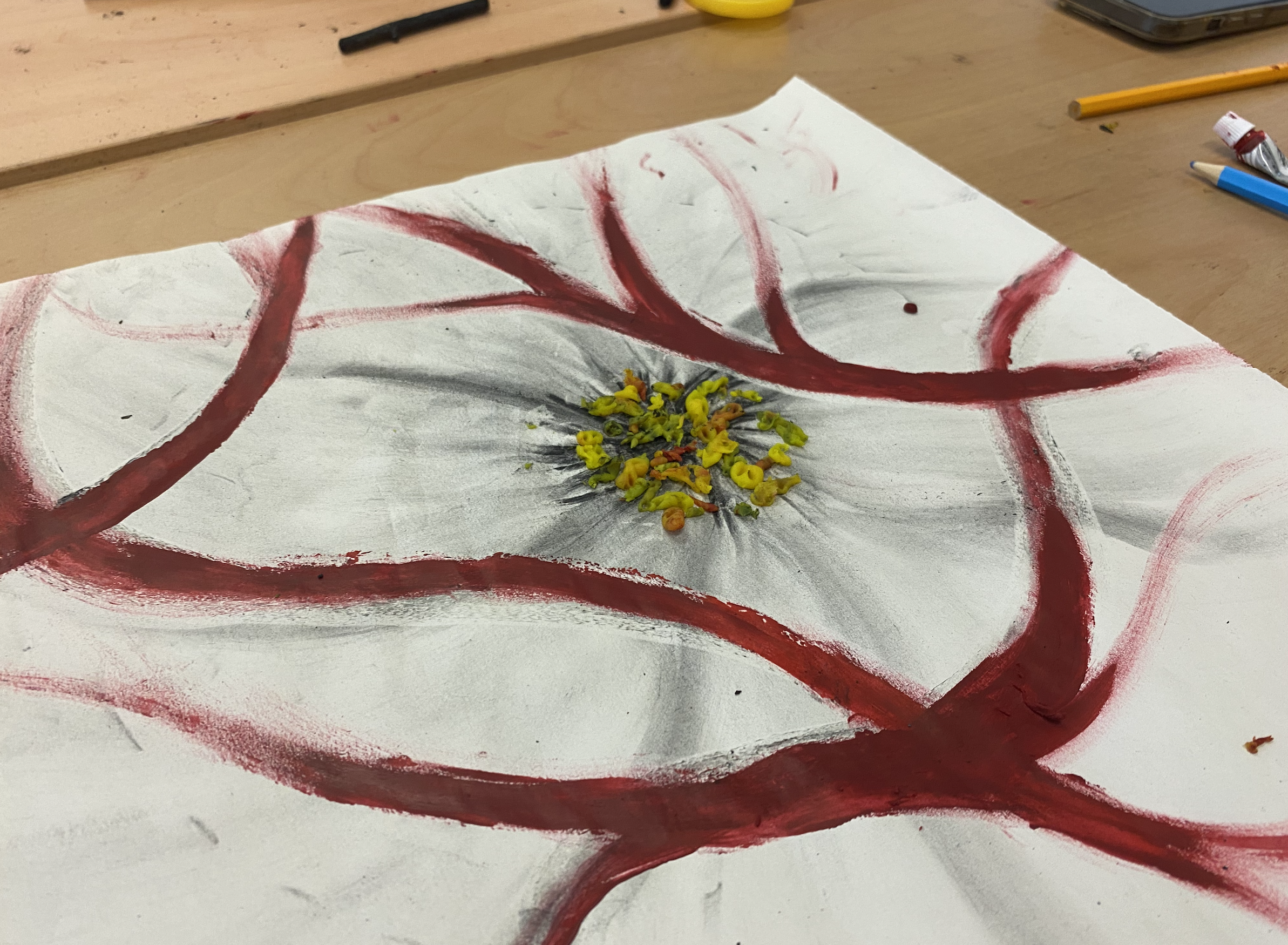 Presencing Echoes in the Archive: Material Voices Through Space and Time