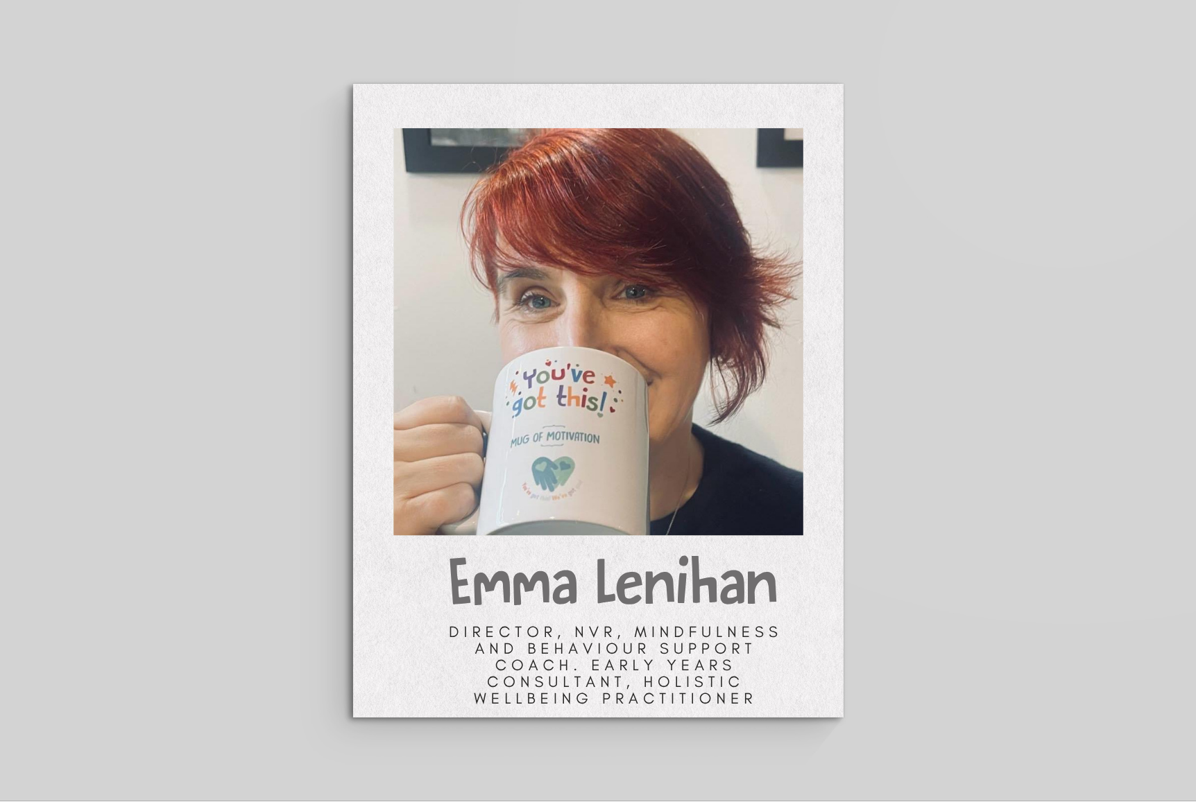 Image of Emma Lenihan director