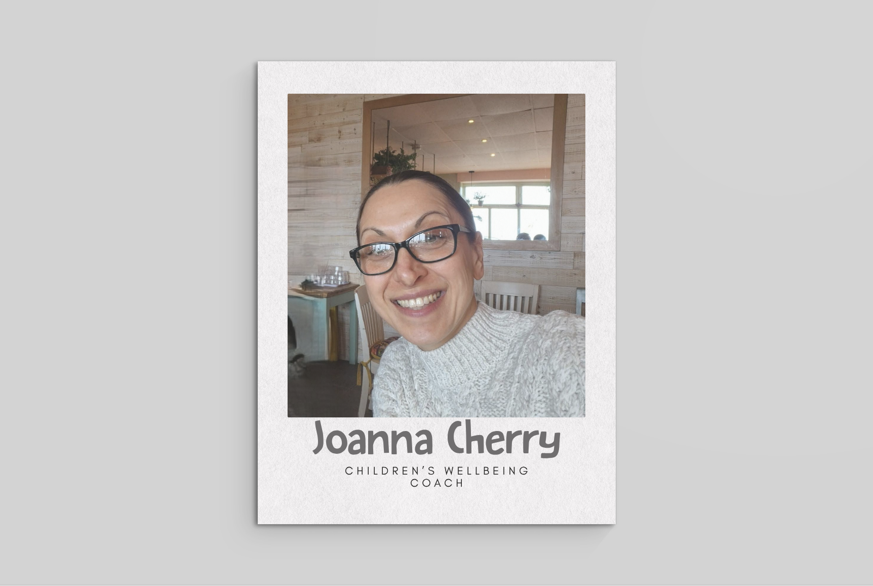Image of Joanna Freelancer