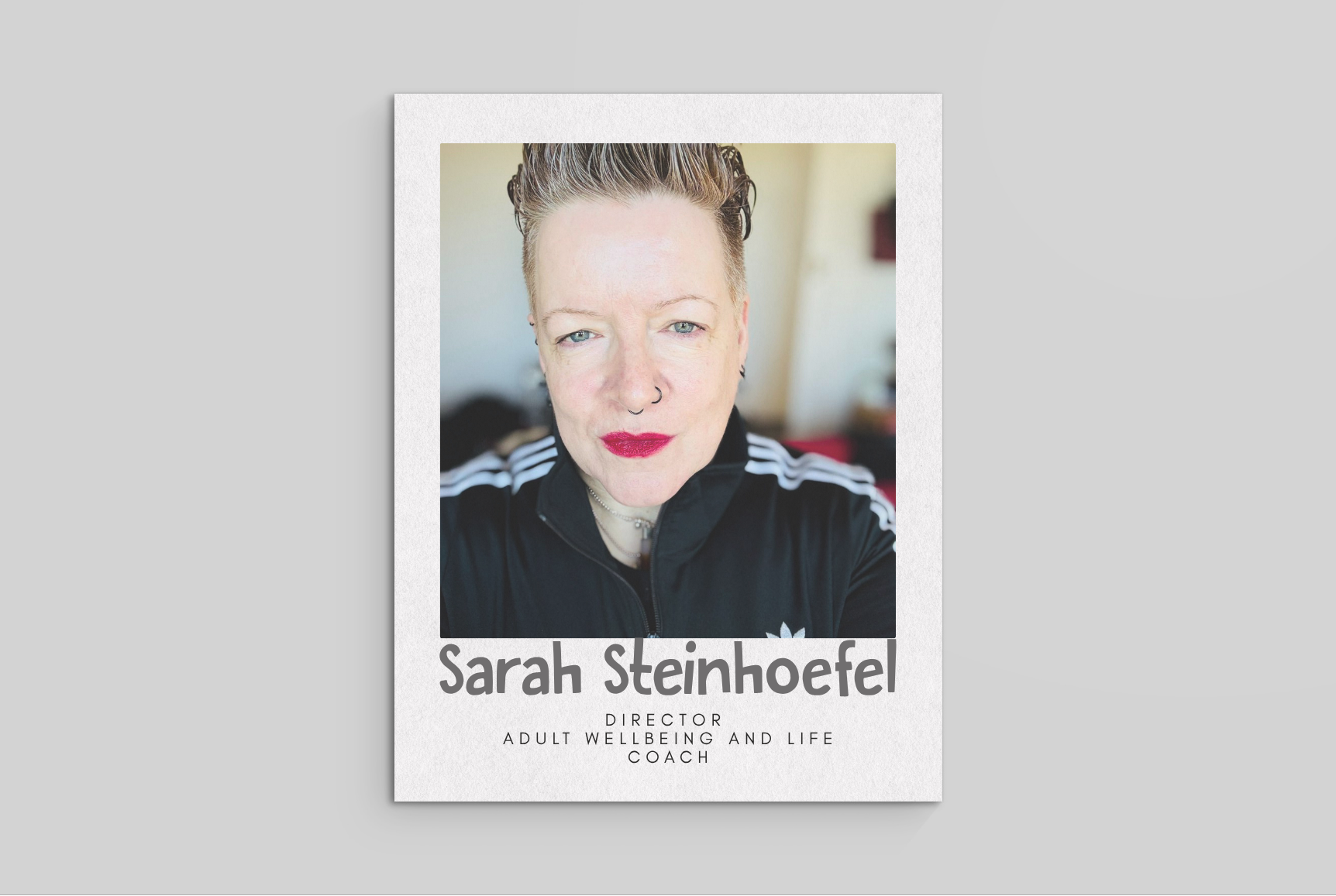 Image of Sarah Steinhoefel director