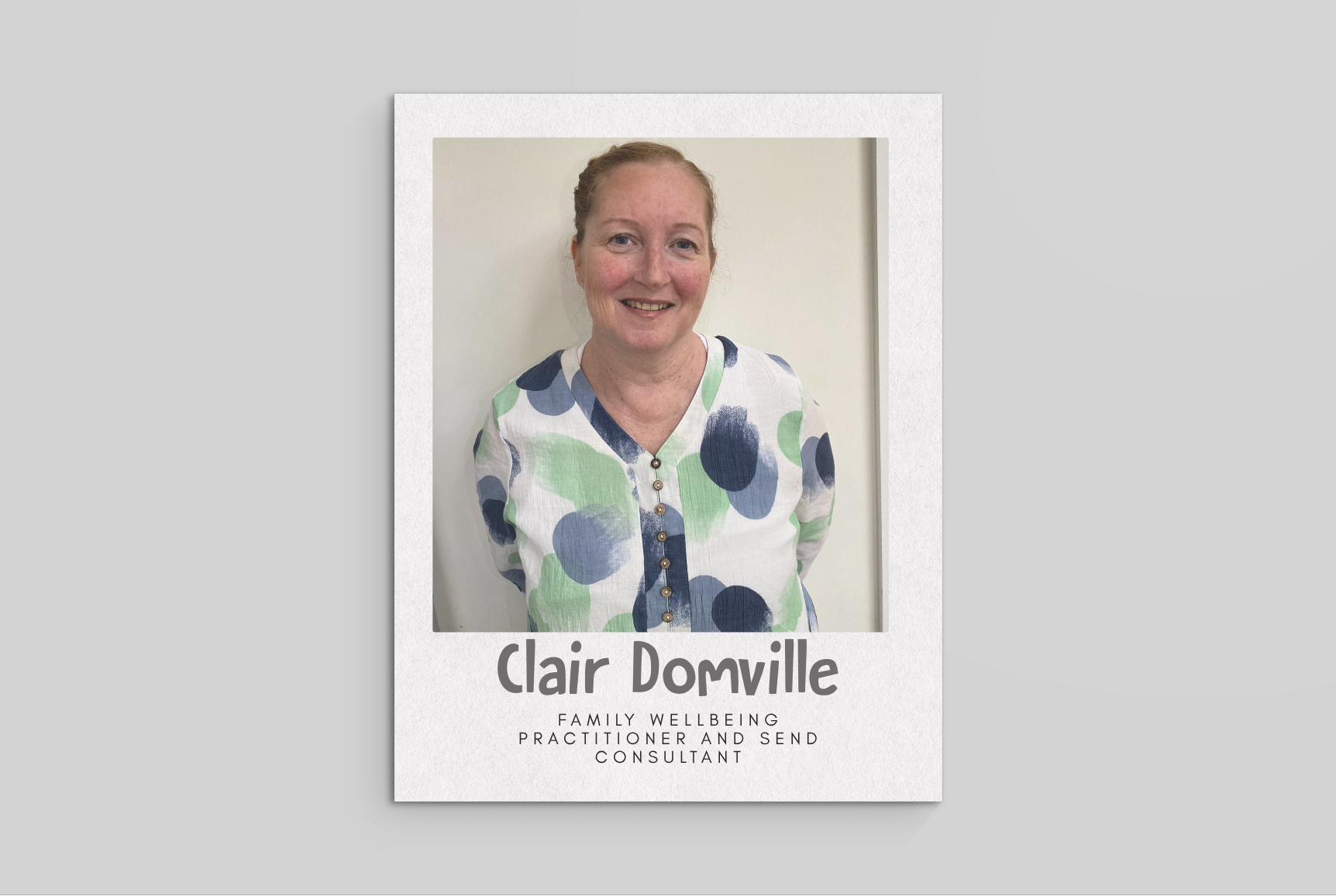 Image of Clair Domville freelancer