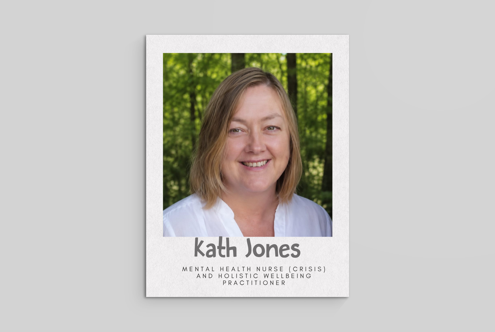 Image of Kath Jones freelancer
