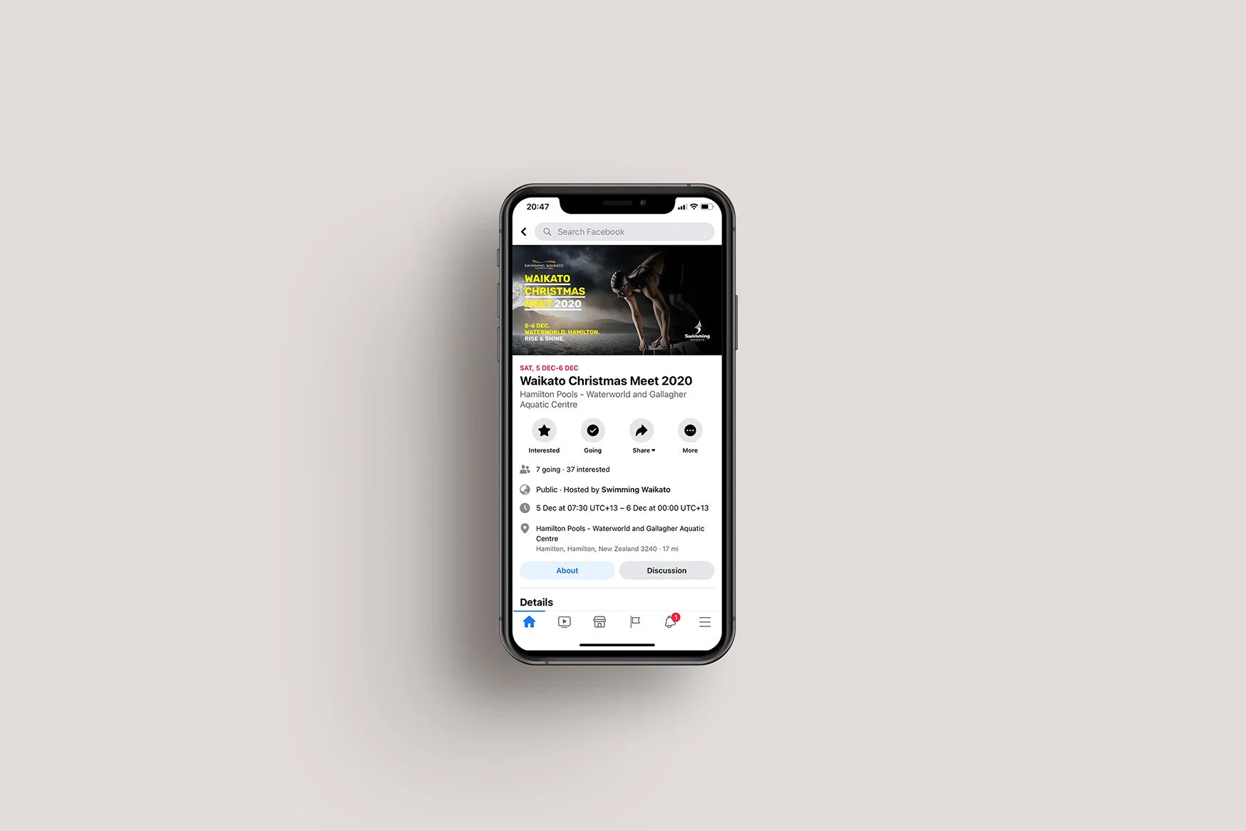 Hamilton graphic designer