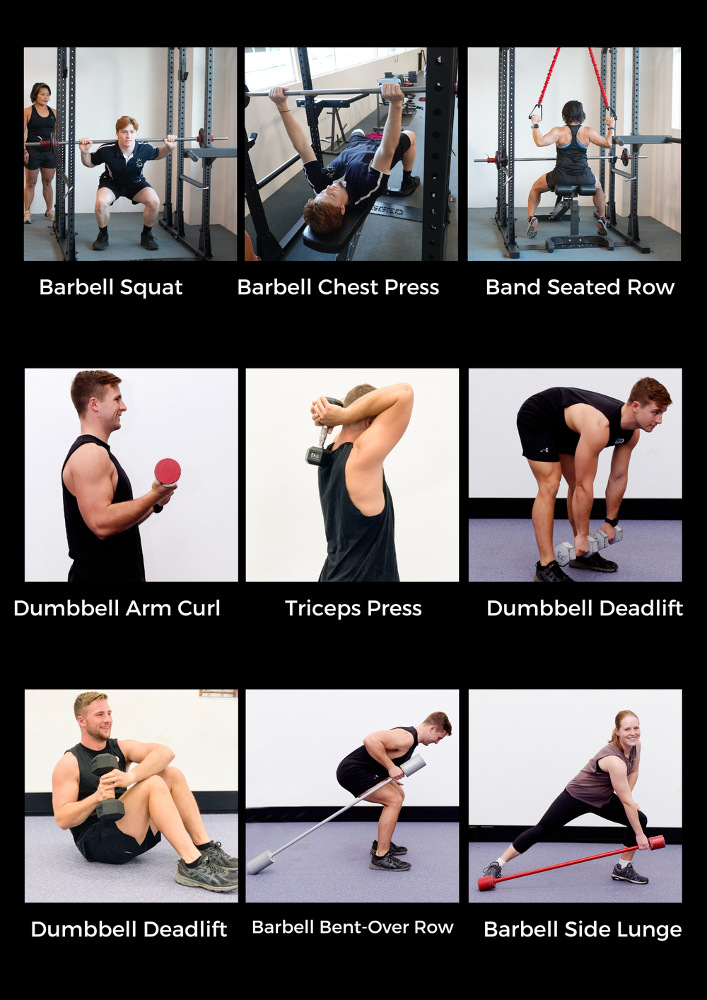 Youth Strength Training — Get Physical