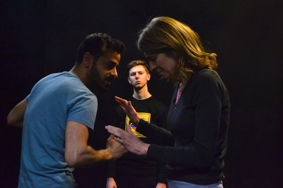 Don't Look Away - Novae Theatre