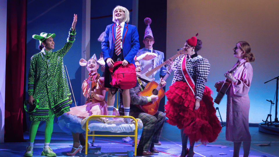 Alice in Wonderland - Mercury Theatre Colchester - Movement Director