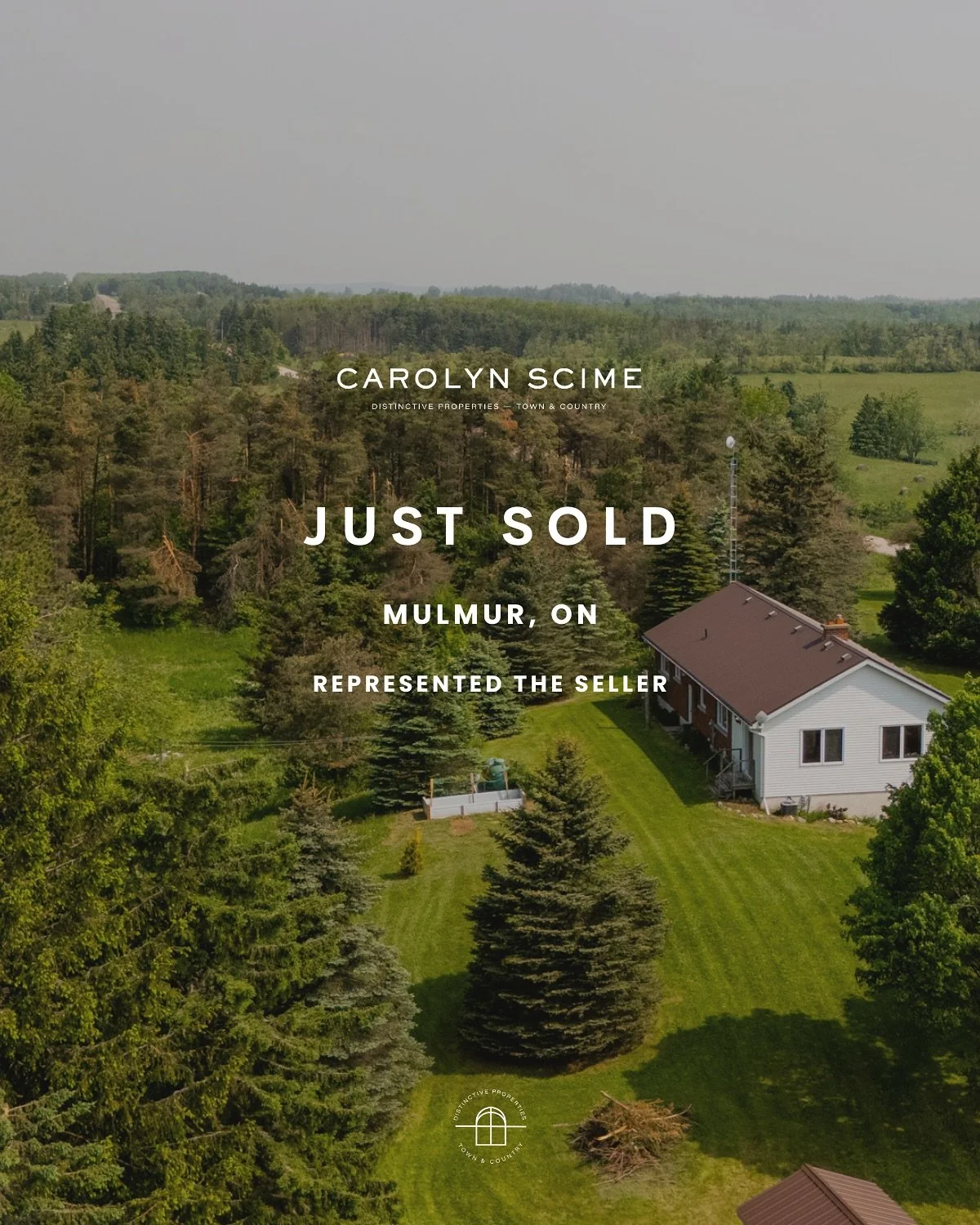 Just Sold✨🏡 Mulmur, ON📍

Congratulations to our clients and the new owners of this lovely country property! 🥂

#justsold #carolynscime #carolynscimerealestate #chestnutparkhomes #mulmur #mulmurealestate #mulmurhills #ontariorealestate #ontarioreal