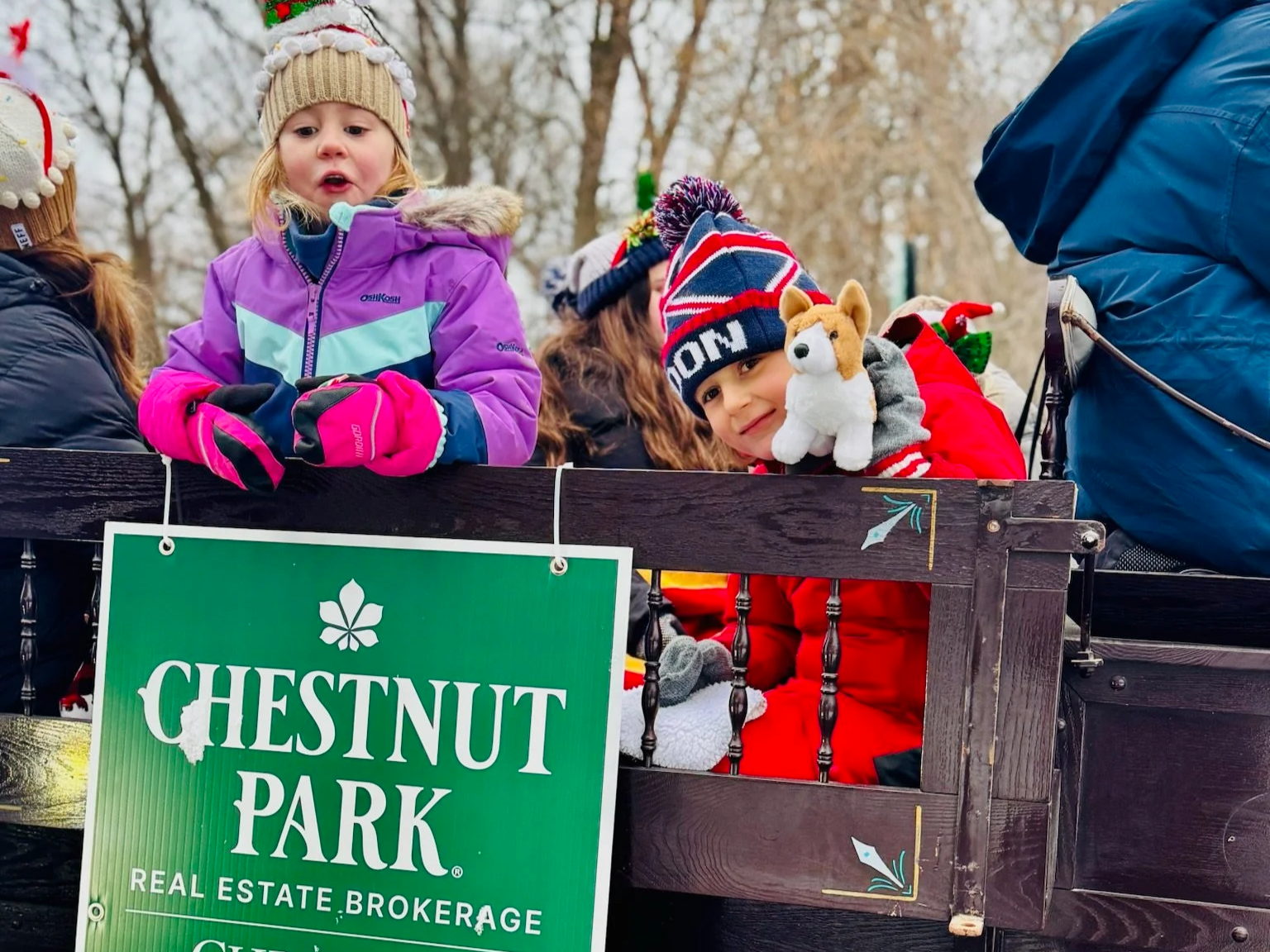 DECEMBER IN SCHOMBERG