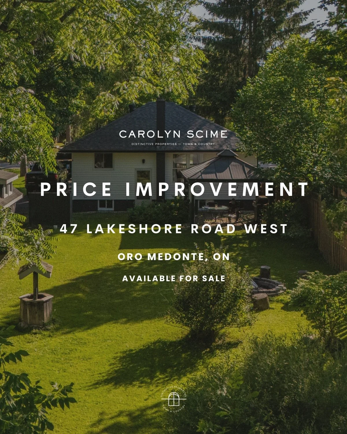 Price Improvement✨ 🌊 47 Lakeshore Road West, Oro-Medonte, ON📍

Welcome to this charming cottage-style bungalow located in the family-friendly waterfront community of Oro-Medonte. 

Situated on a quiet road, this inviting 2 + 1 bedroom, 1 bath home 